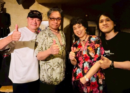 20250728 G’s bar４